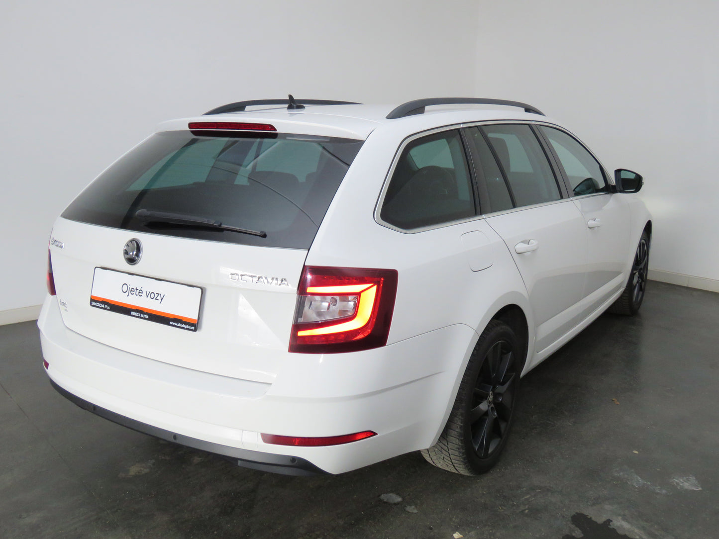 Škoda Octavia 1.6 TDI Style