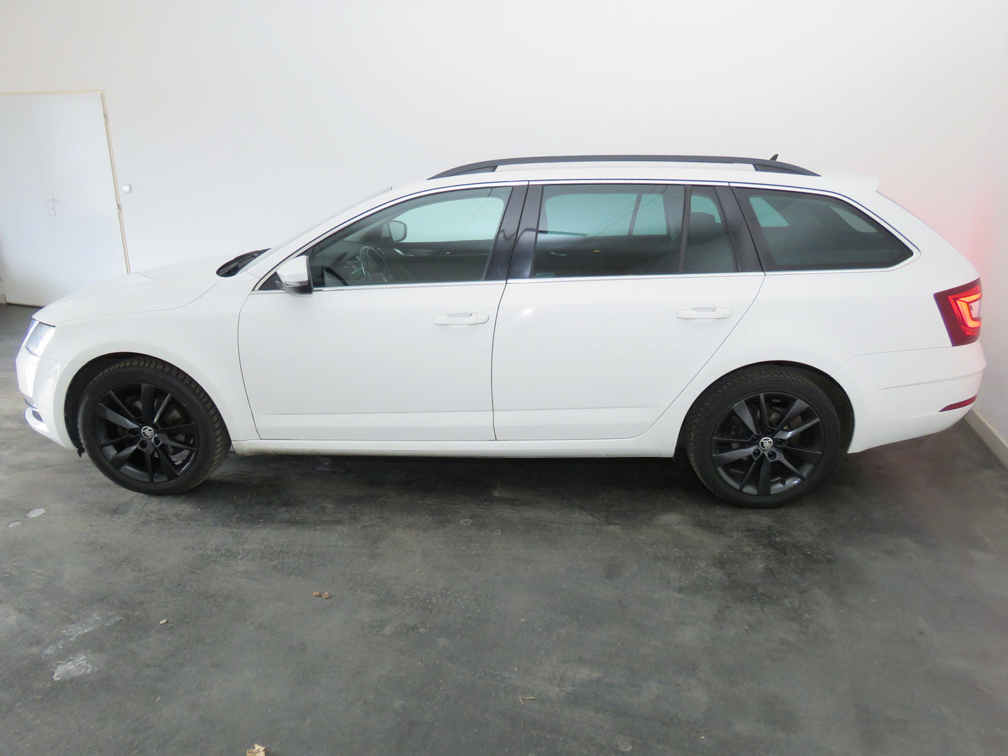 Škoda Octavia 1.6 TDI Style