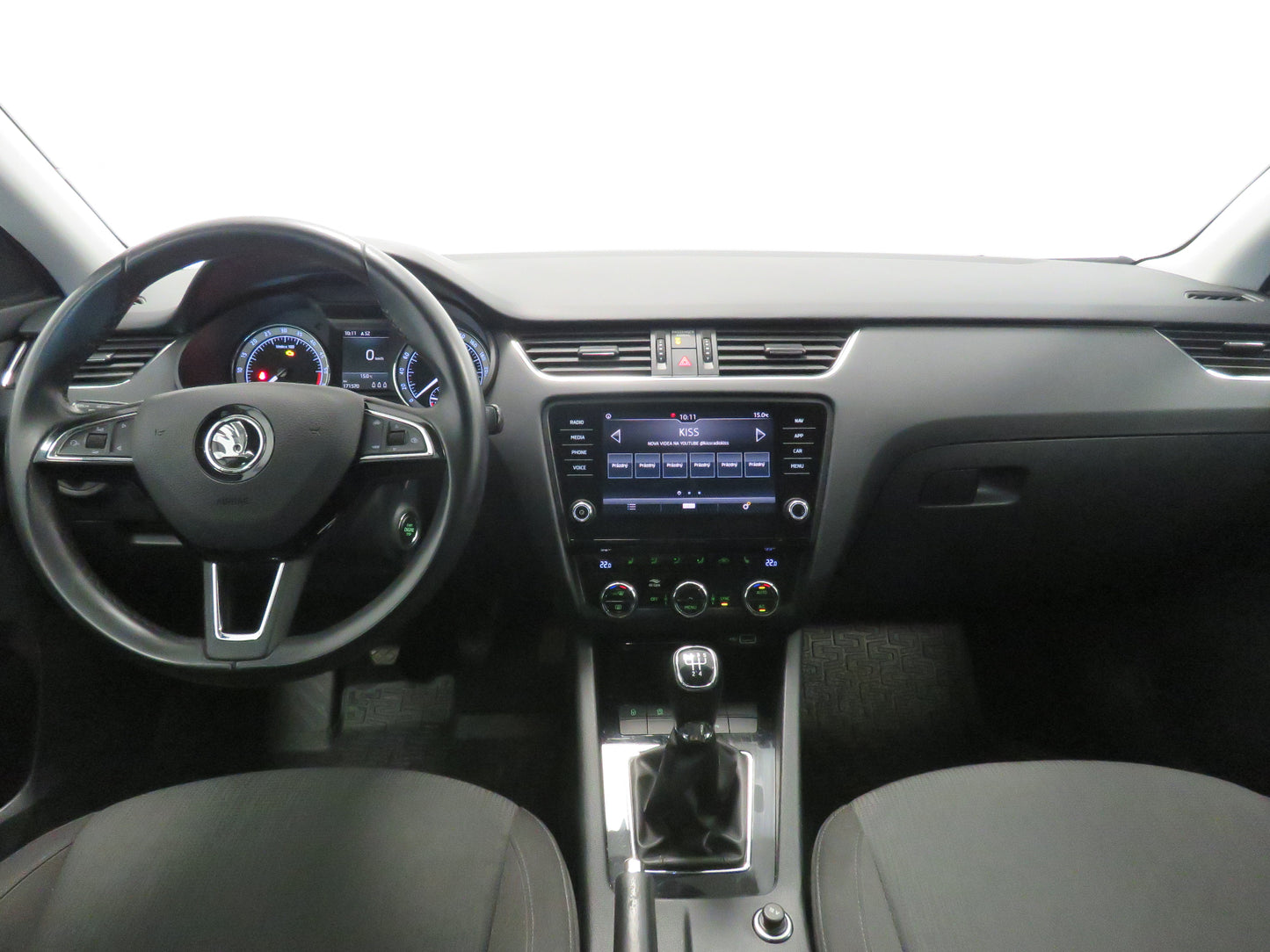 Škoda Octavia 1.6 TDI Style