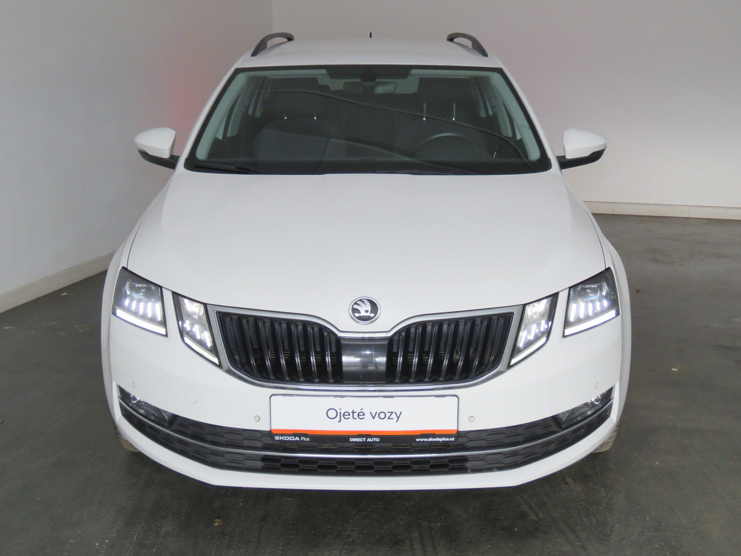 Škoda Octavia 1.6 TDI Style