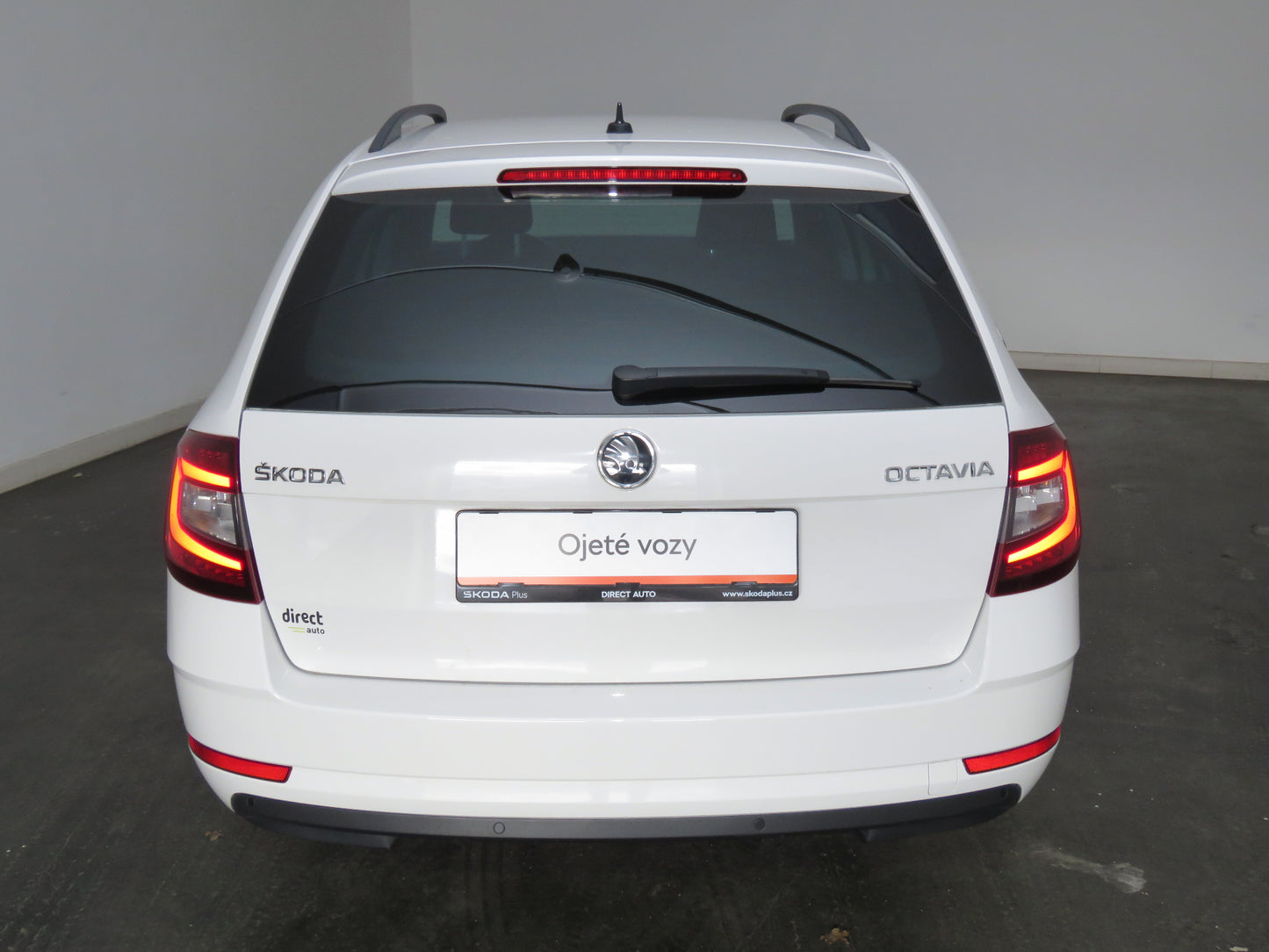 Škoda Octavia 1.6 TDI Style