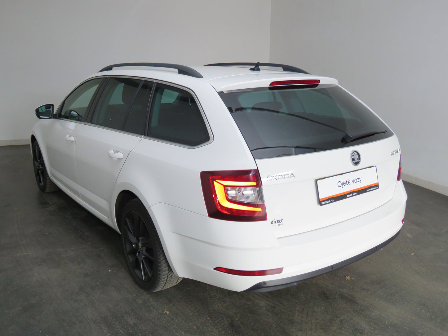 Škoda Octavia 1.6 TDI Style