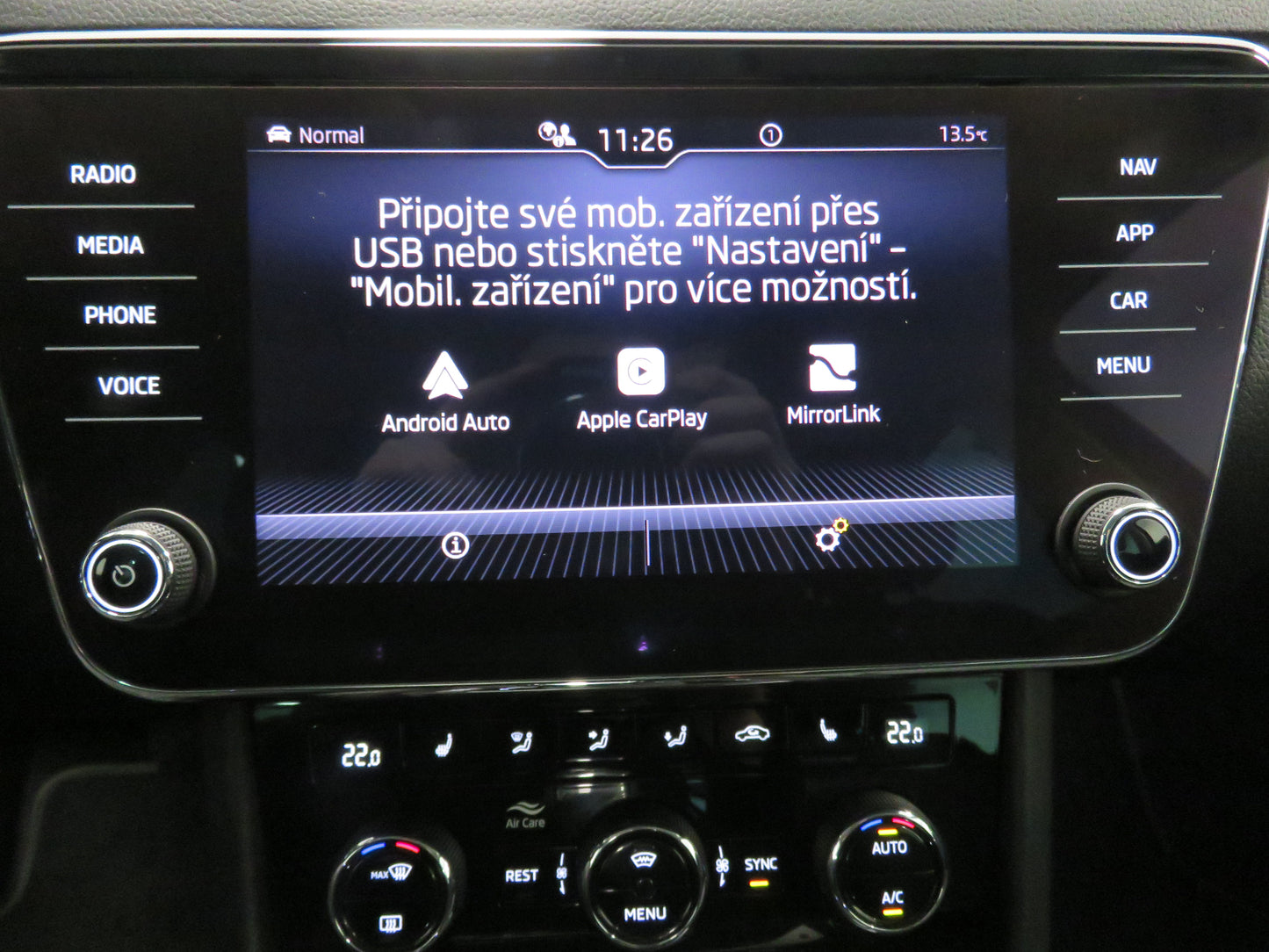 Škoda Superb 2.0 TDI Style Plus