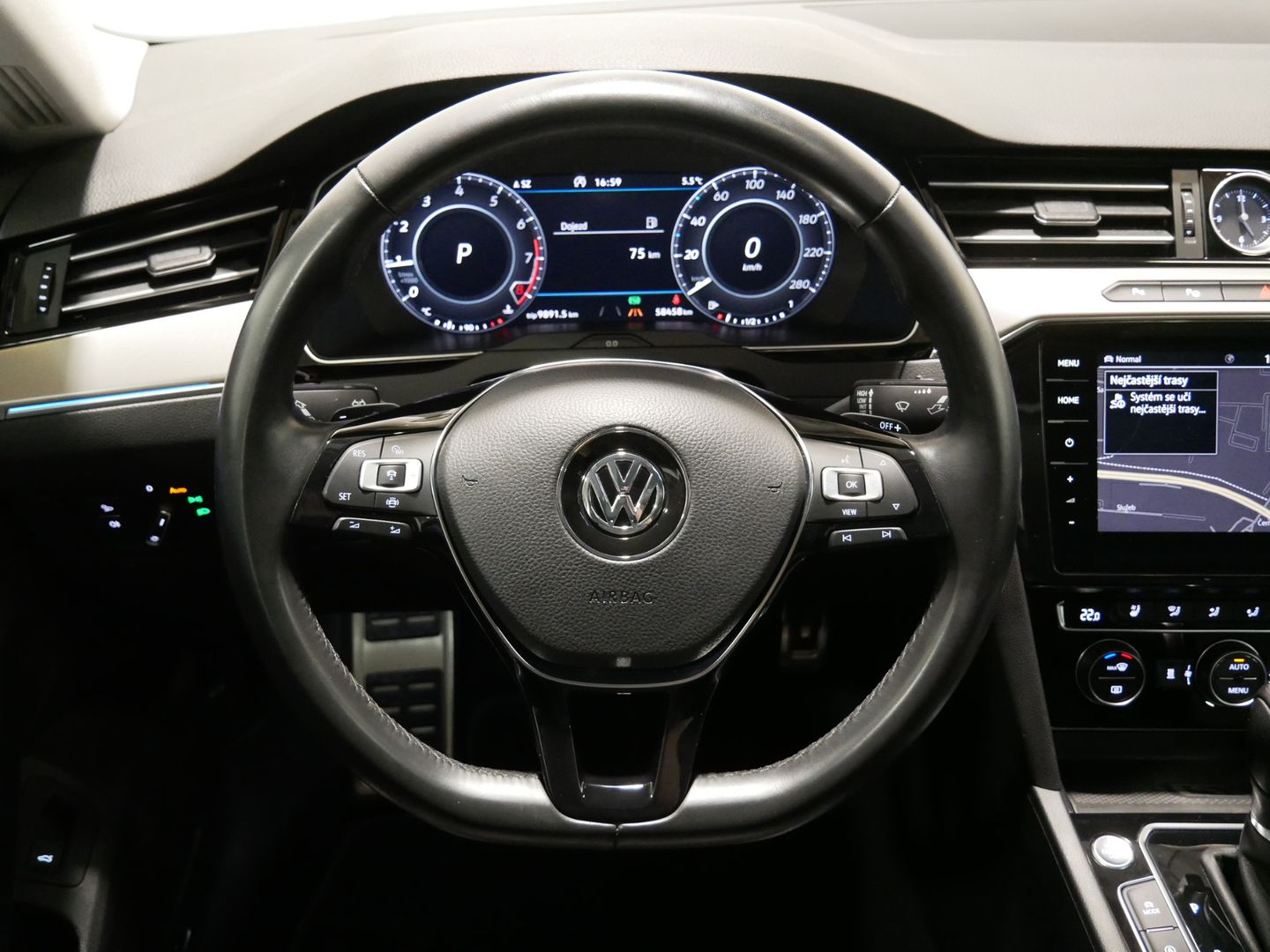 Volkswagen Arteon 2.0 TSI 140 kW Elegance