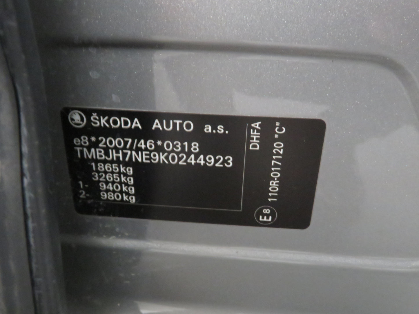 Škoda Octavia 1.5 TSI Style Plus Extra G-Tec