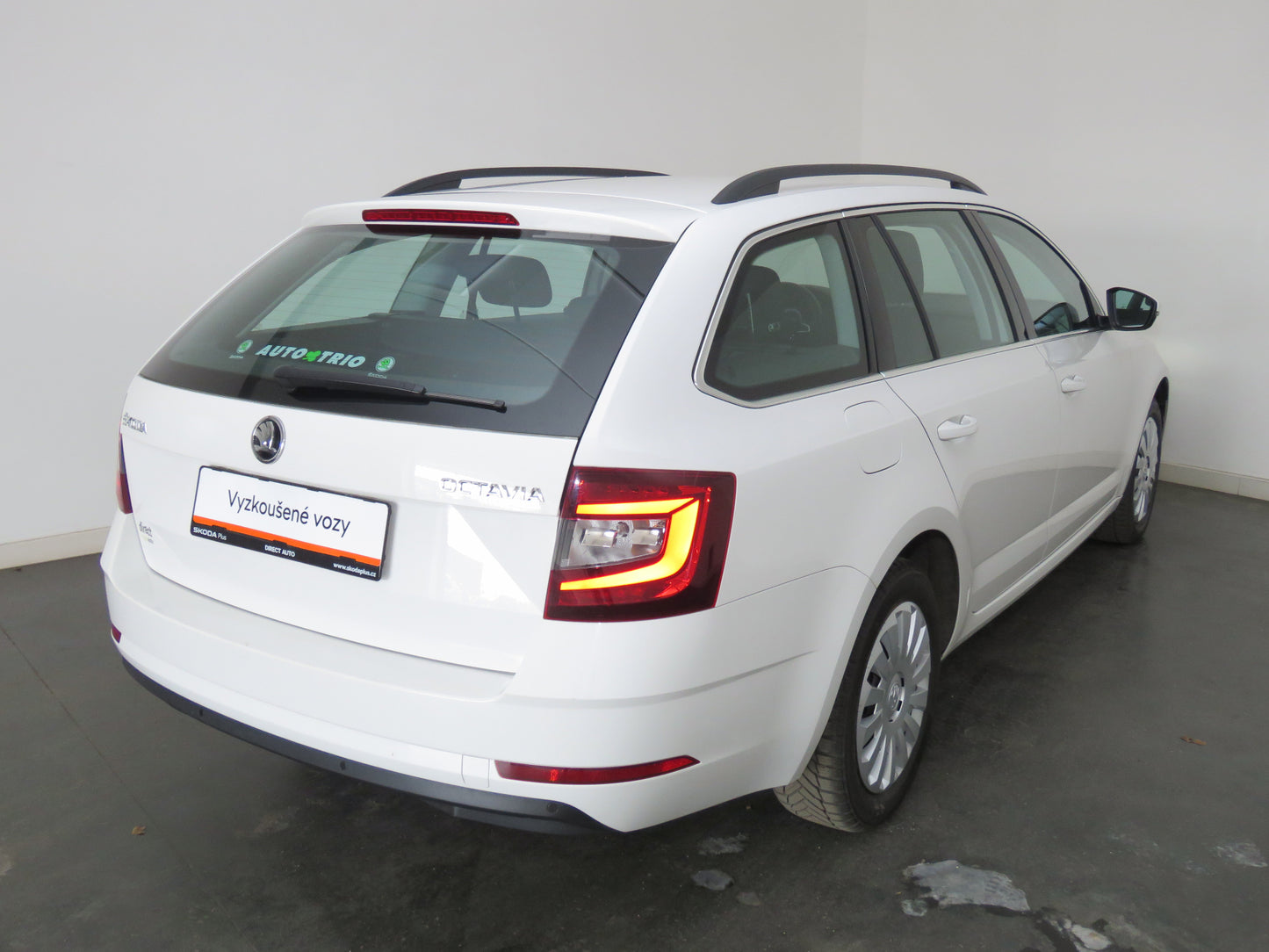 Škoda Octavia 2.0 TDI Style