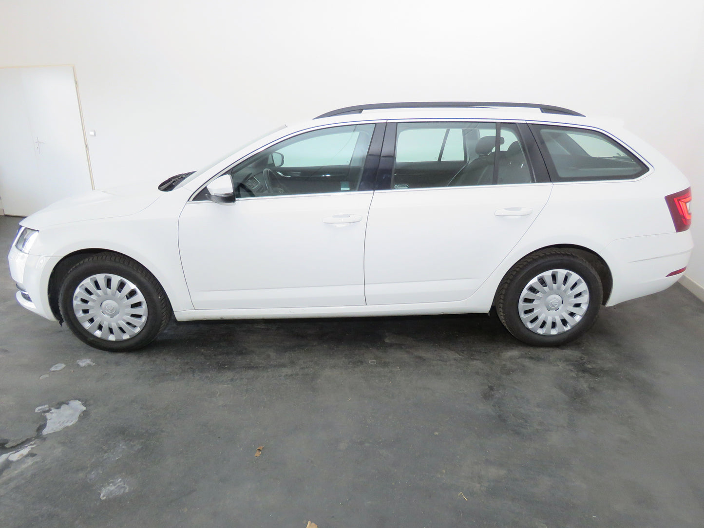 Škoda Octavia 2.0 TDI Style