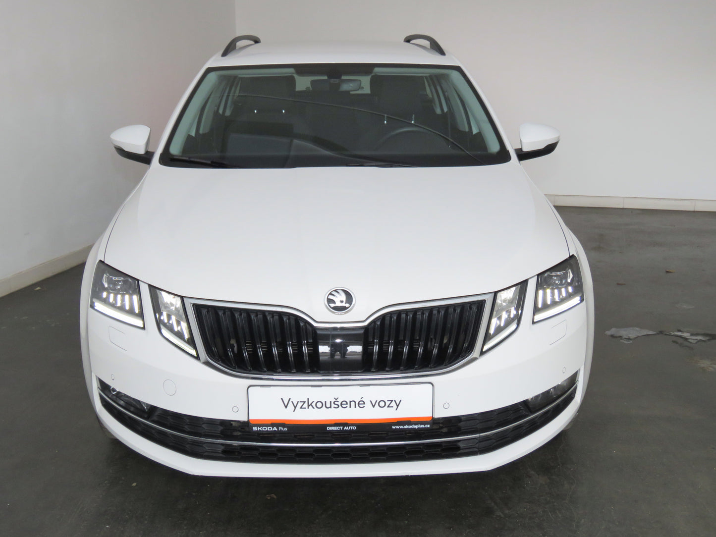 Škoda Octavia 2.0 TDI Style