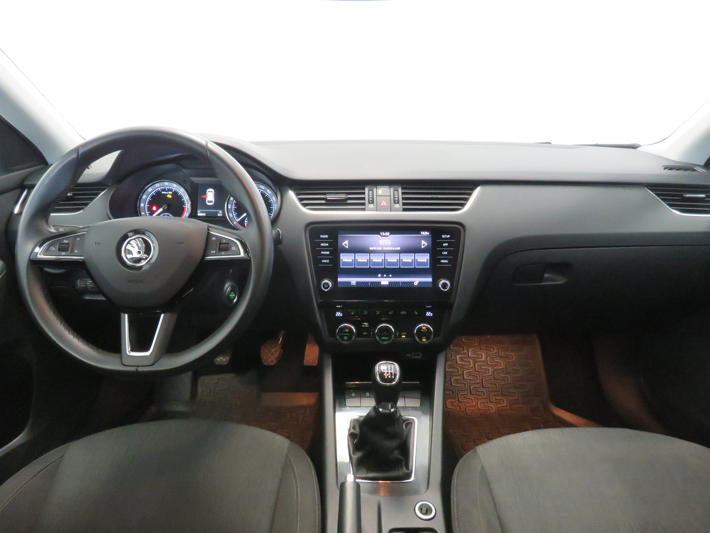 Škoda Octavia 2.0 TDI Style