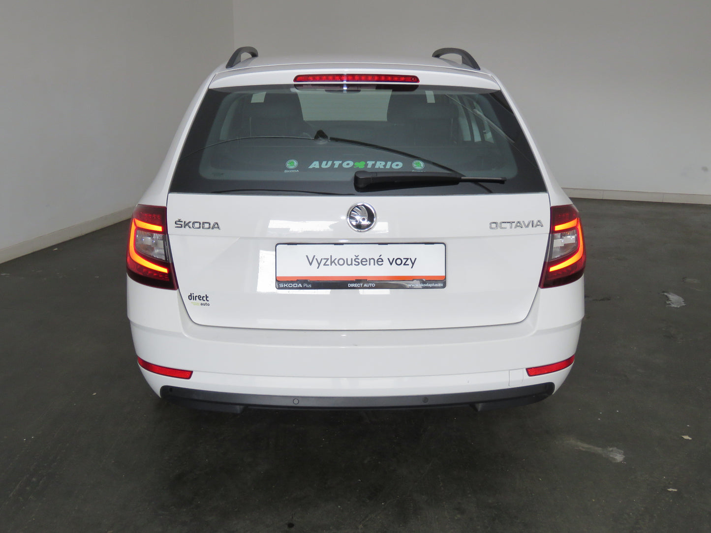 Škoda Octavia 2.0 TDI Style