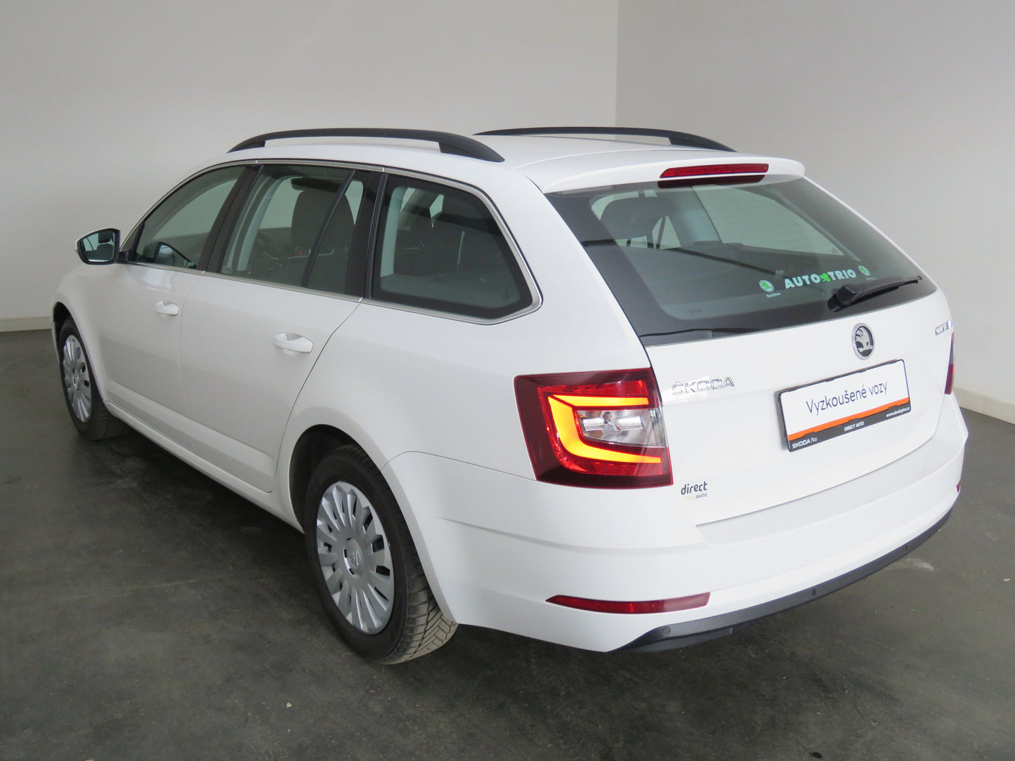 Škoda Octavia 2.0 TDI Style
