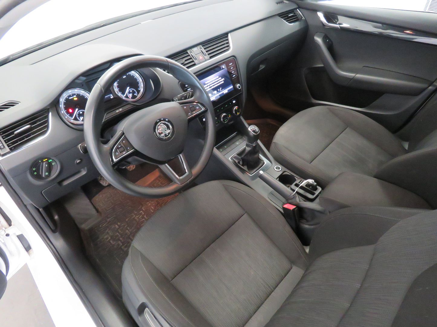 Škoda Octavia 2.0 TDI Style