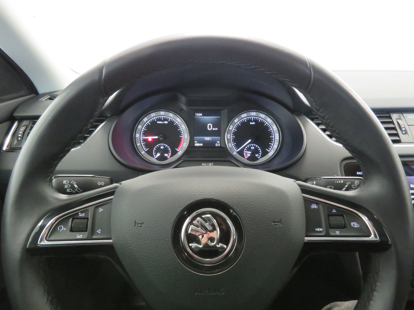 Škoda Octavia 2.0 TDI Style