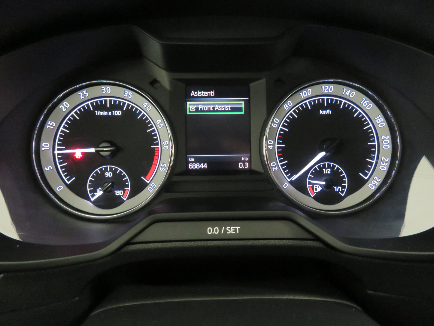 Škoda Octavia 2.0 TDI Style