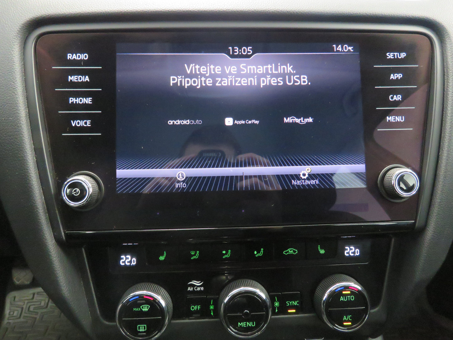Škoda Octavia 2.0 TDI Style