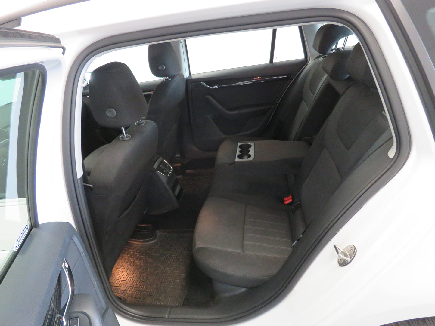 Škoda Octavia 2.0 TDI Style