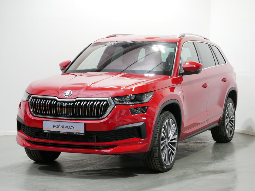 Škoda Kodiaq 2.0 TDI 147 kW L&K