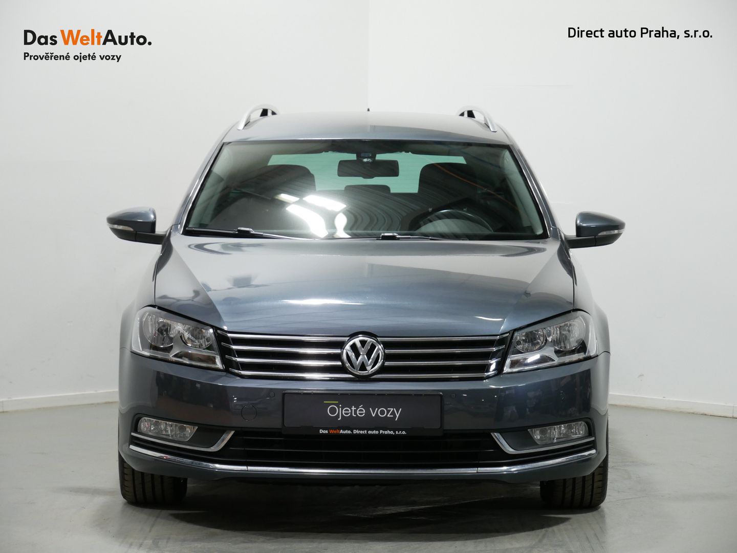 Volkswagen Passat 2.0 TDI 100 kW Comfortline