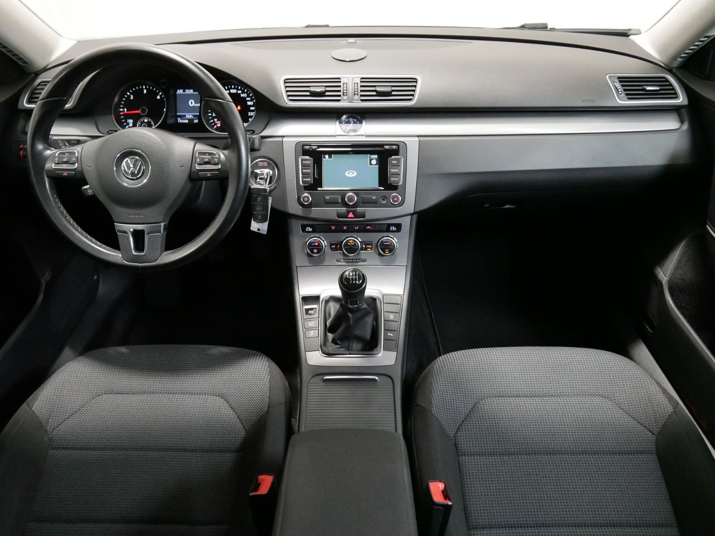 Volkswagen Passat 2.0 TDI 100 kW Comfortline
