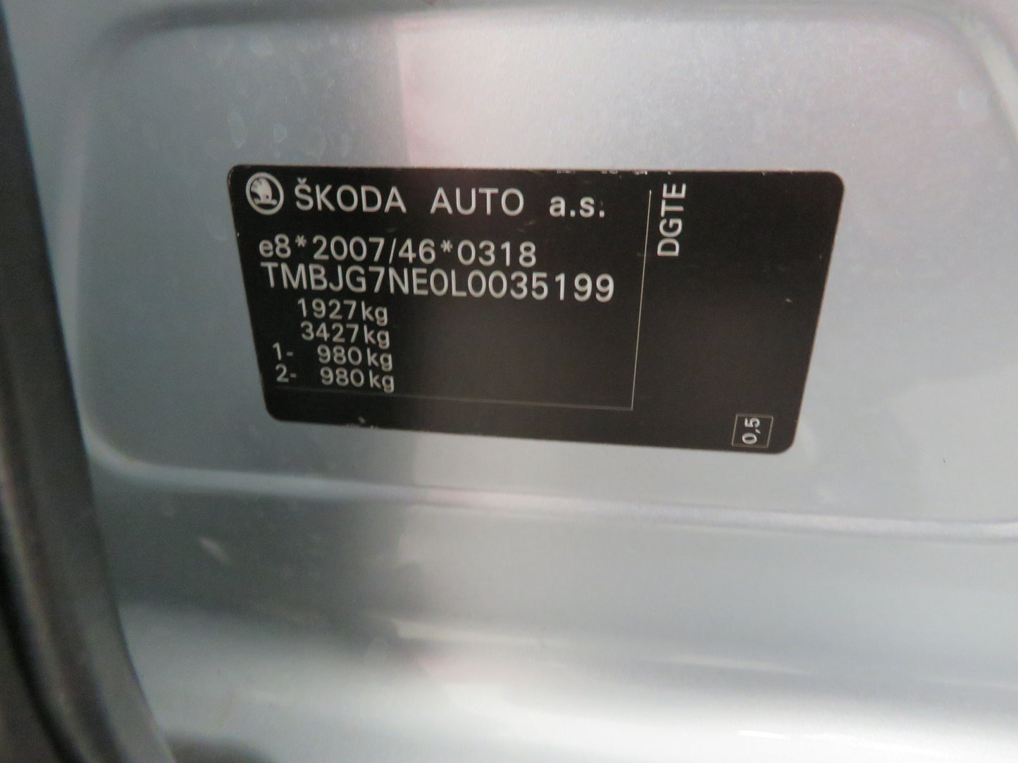 Škoda Octavia 1.6 TDI Style Extra Dynamic