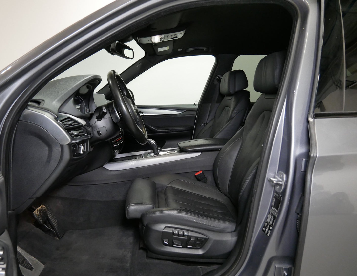BMW X5 30D 190 kW xDrive M paket