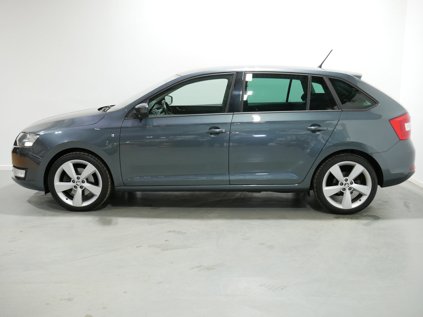 Škoda Rapid 1.4 TSI 90 kW Elegance