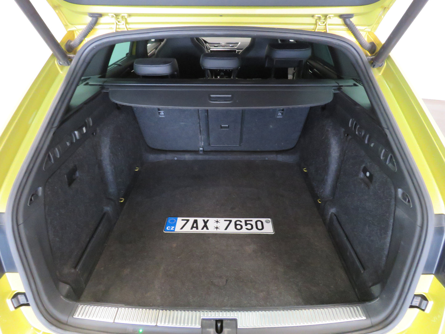 Škoda Superb 1.5 TSI Sportline