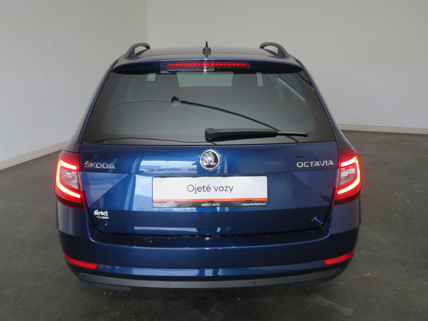 Škoda Octavia 1.6 TDI Style