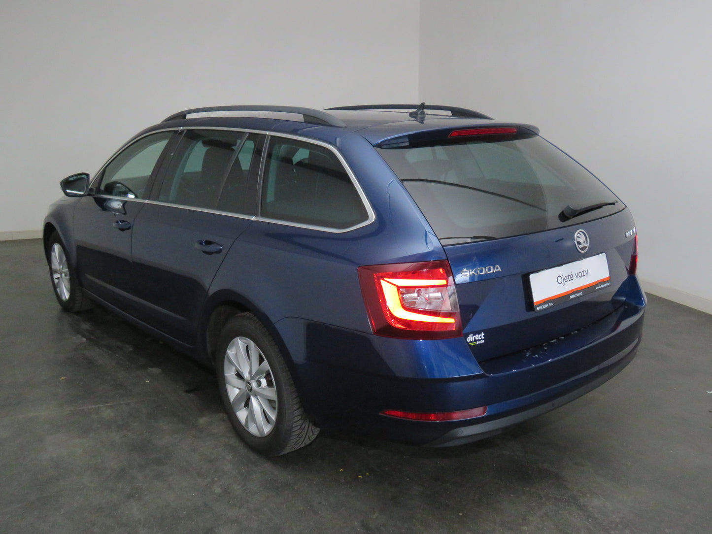 Škoda Octavia 1.6 TDI Style