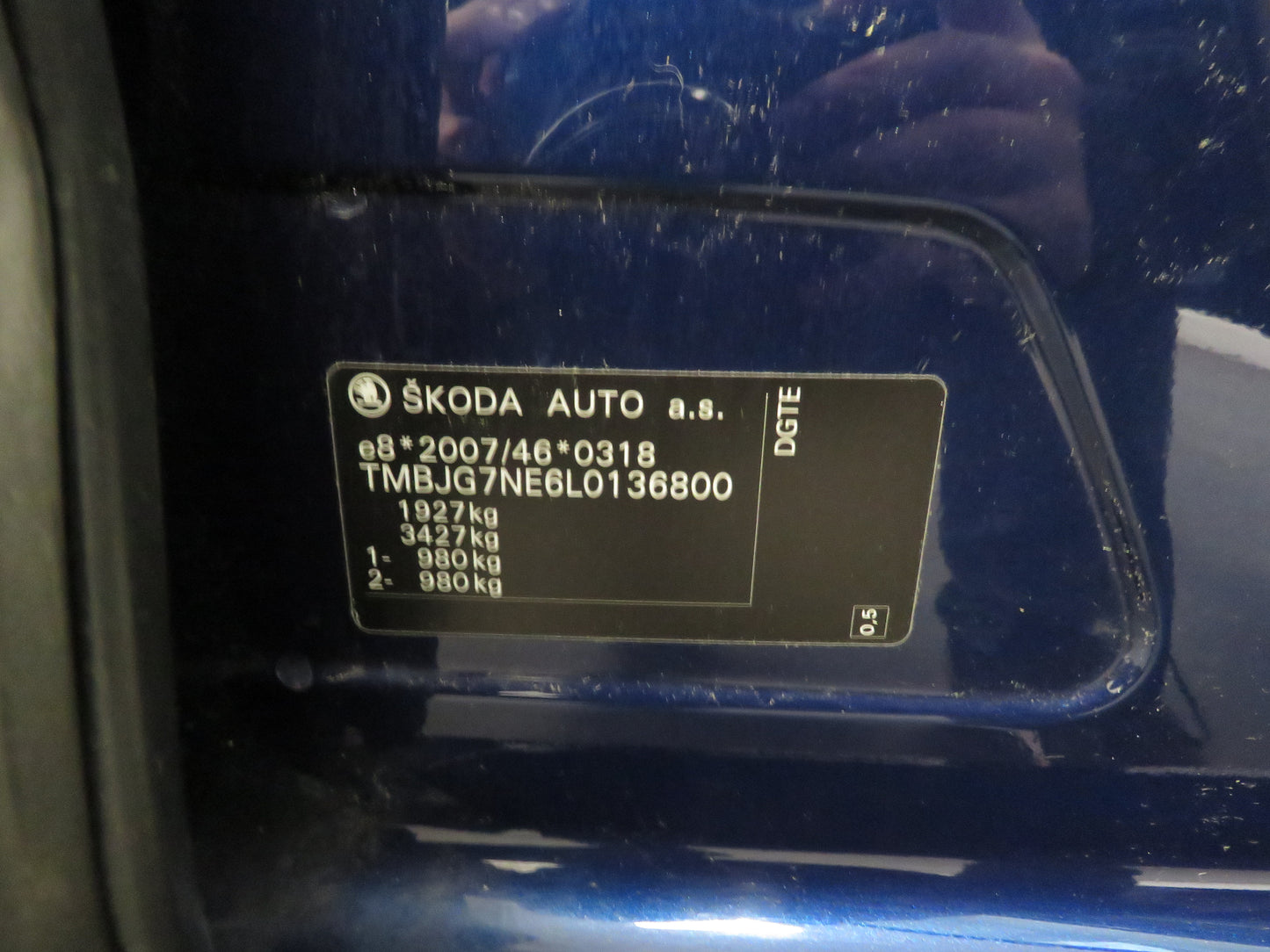 Škoda Octavia 1.6 TDI Style