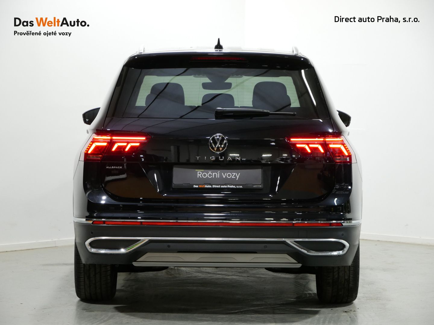 Volkswagen Tiguan Allspace 1.5 TSI 110 kW Elegance