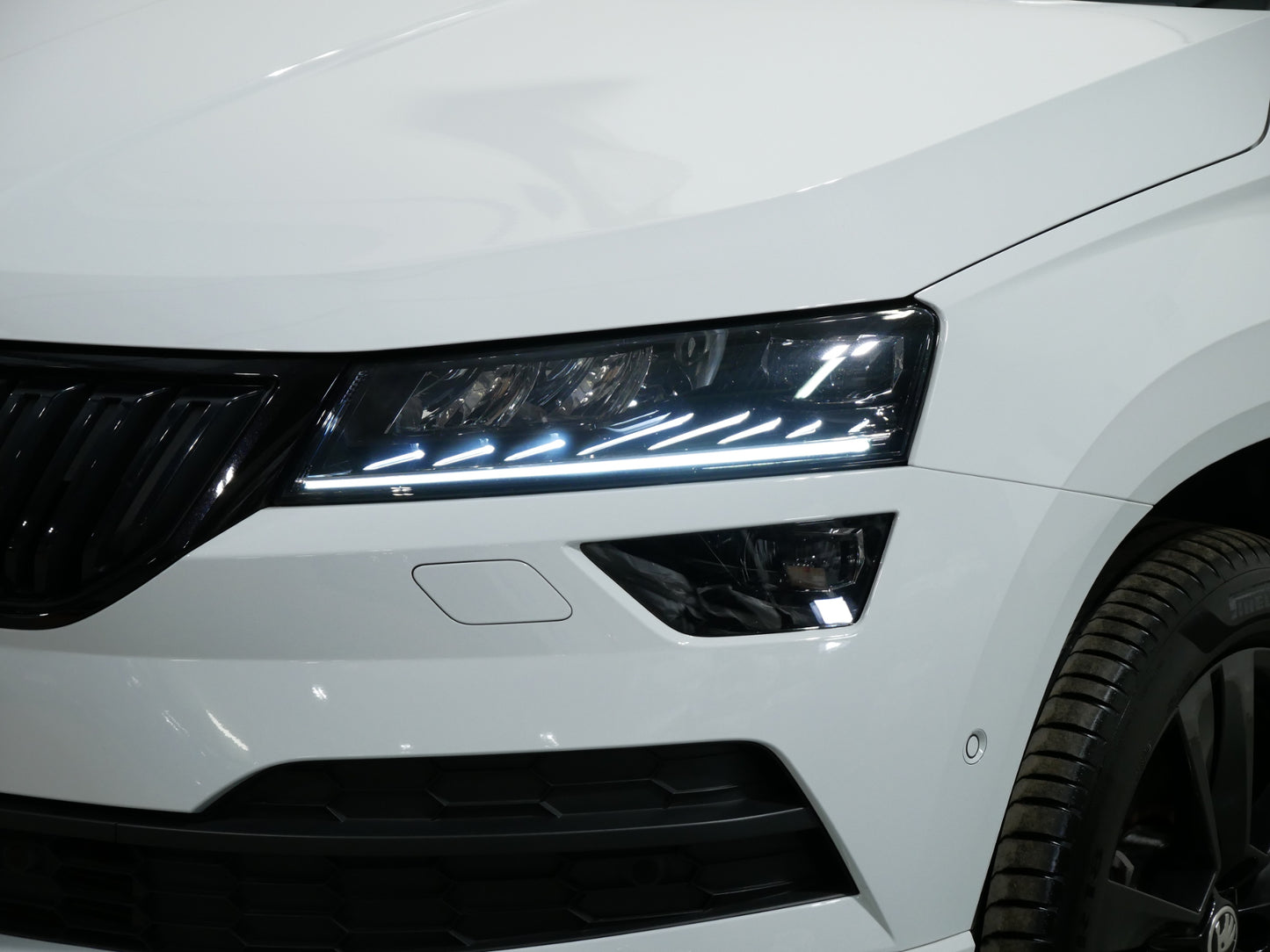 Škoda Karoq 2.0 TDI 110 kW Sportline
