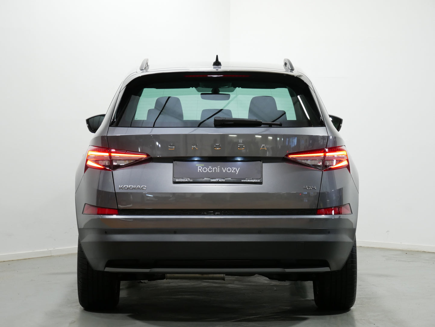Škoda Kodiaq 2.0 TDI 110 kW Ambition