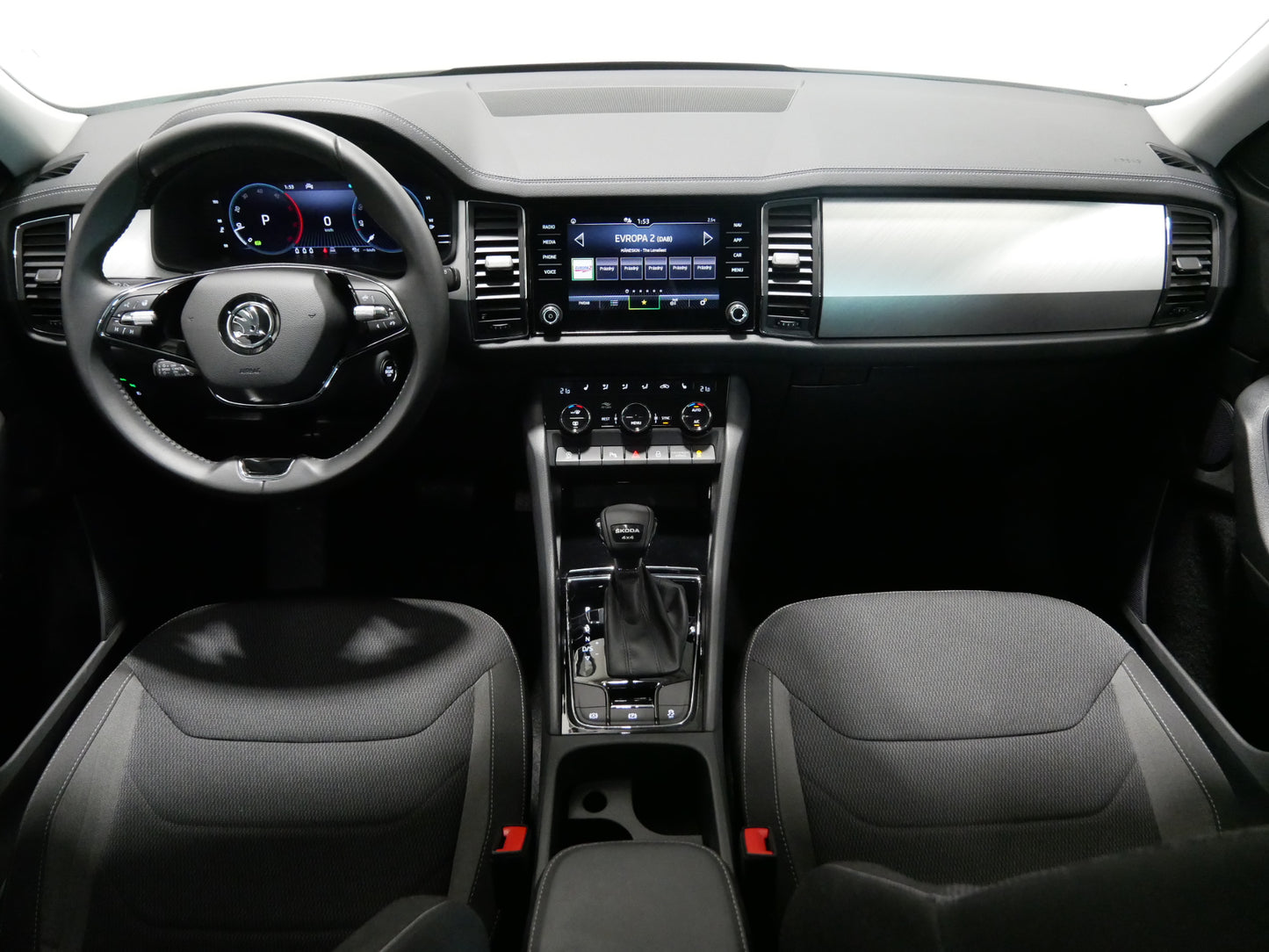 Škoda Kodiaq 2.0 TDI 110 kW Ambition