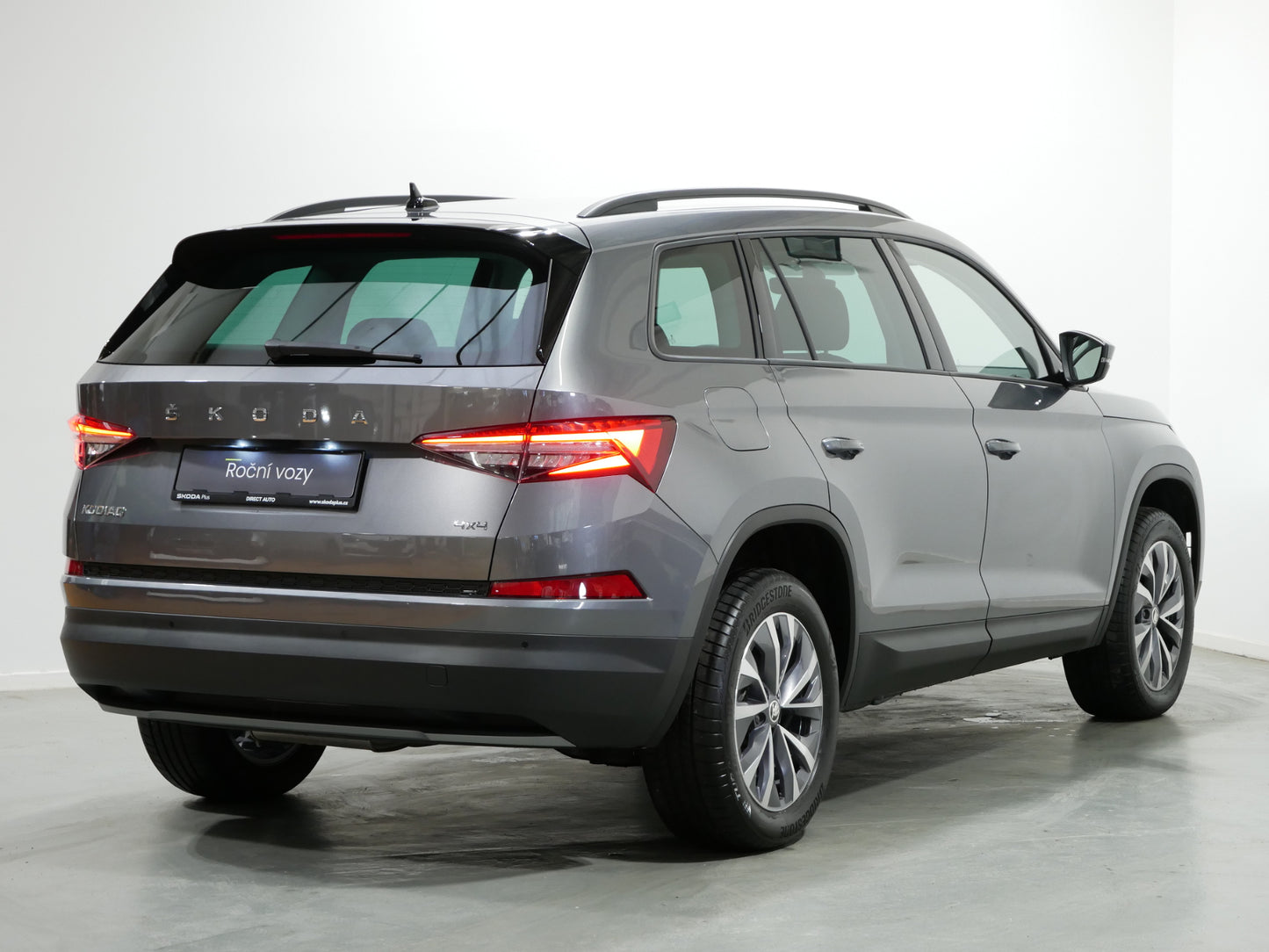 Škoda Kodiaq 2.0 TDI 110 kW Ambition