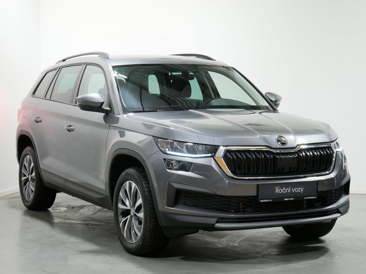 Škoda Kodiaq 2.0 TDI 110 kW Ambition