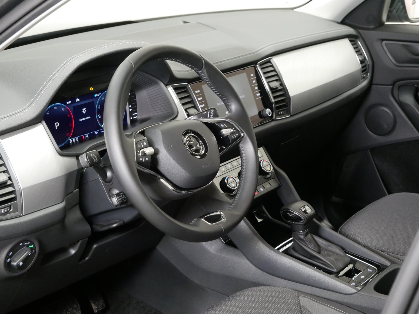 Škoda Kodiaq 2.0 TDI 110 kW Ambition