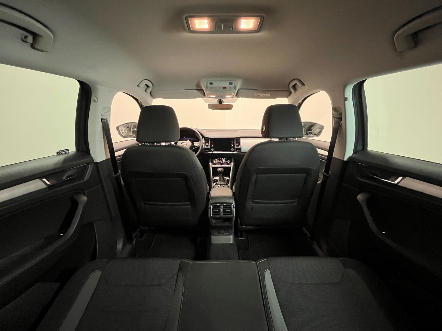 Škoda Kodiaq 2.0 TDI 110 kW Ambition