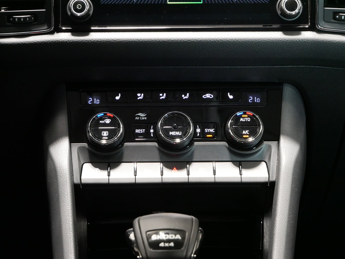 Škoda Kodiaq 2.0 TDI 110 kW Ambition