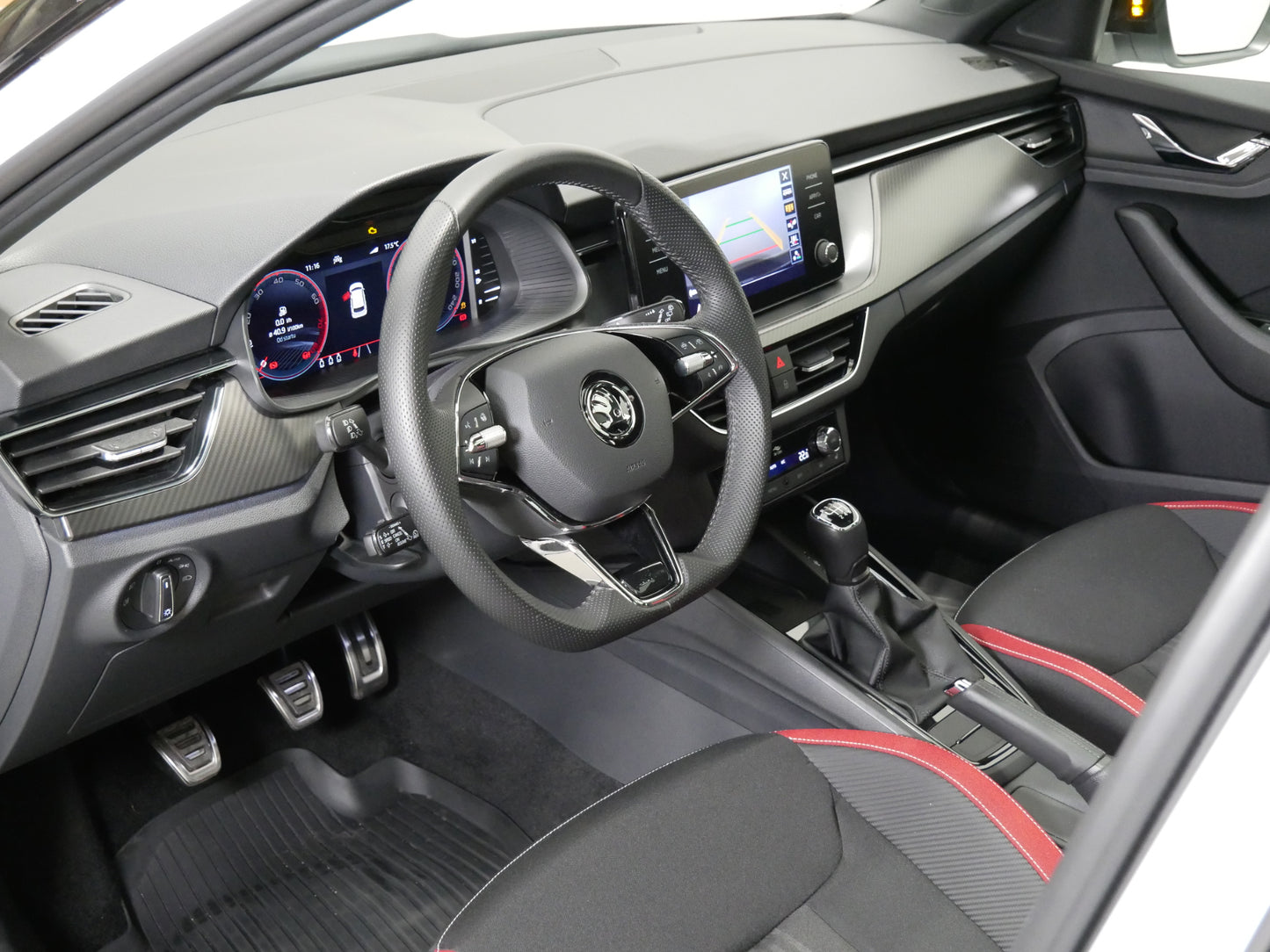 Škoda Kamiq 1.5 TSI 110 kW Monte Carlo