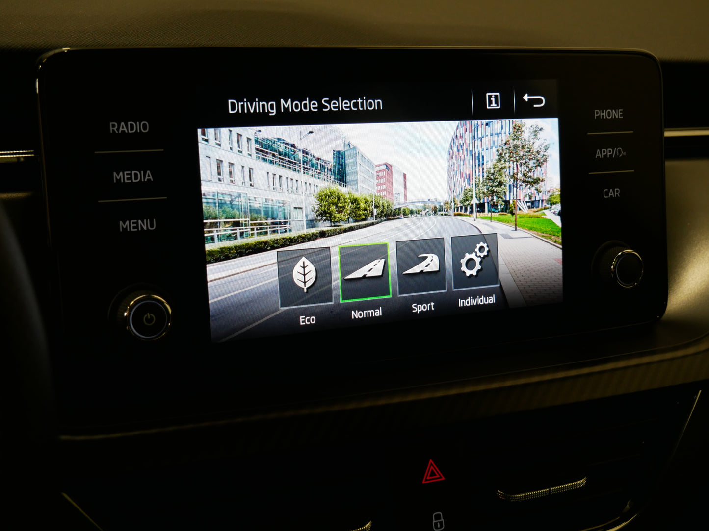 Škoda Kamiq 1.5 TSI 110 kW Monte Carlo