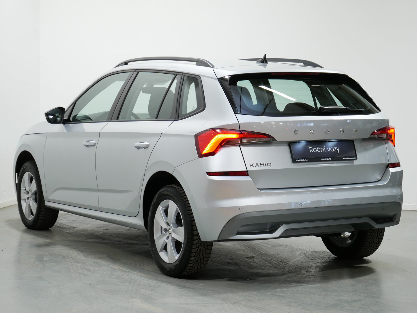 Škoda Kamiq 1.0 TSI 81 kW Ambition Plus