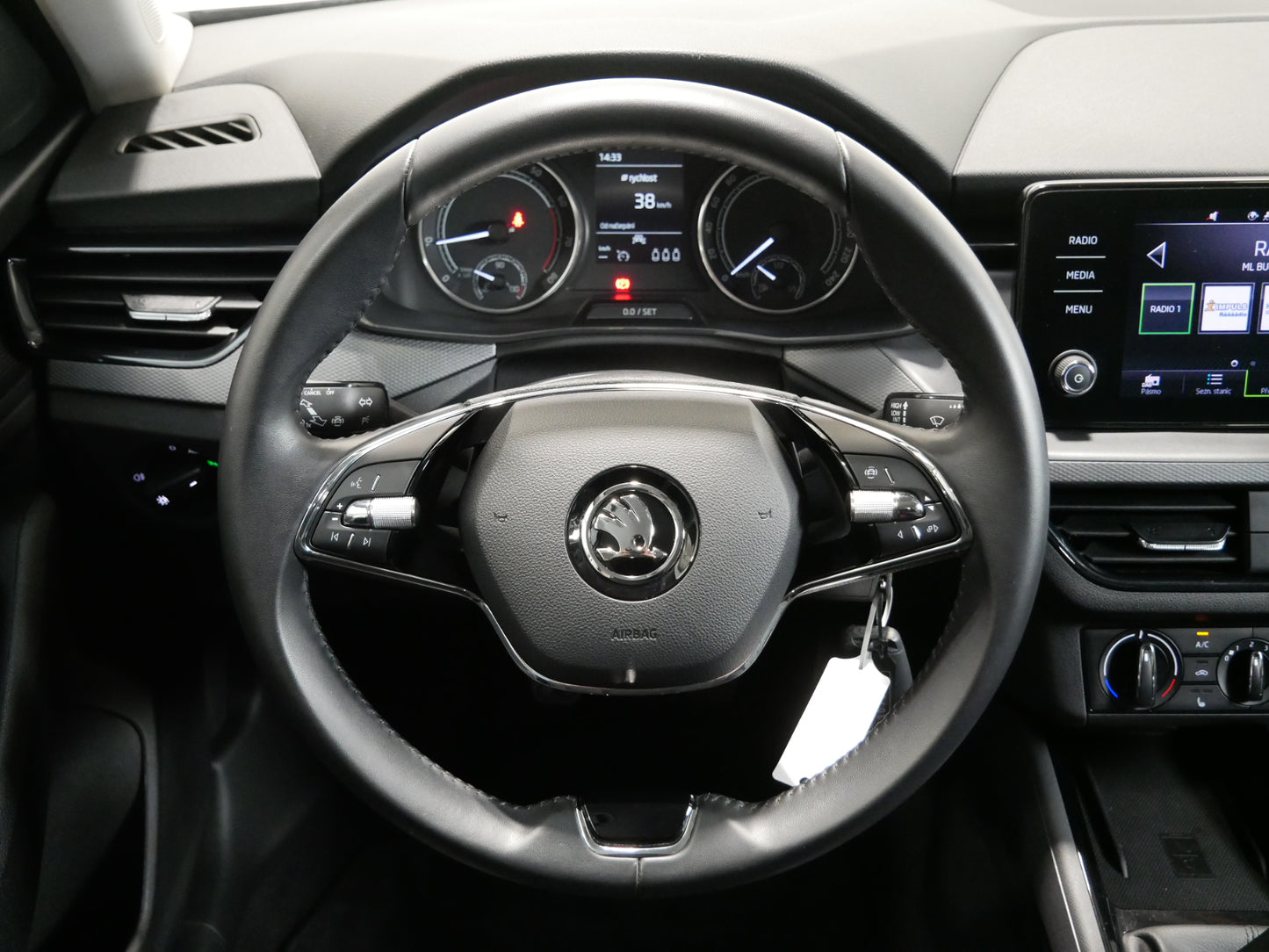 Škoda Kamiq 1.0 TSI 81 kW Ambition Plus