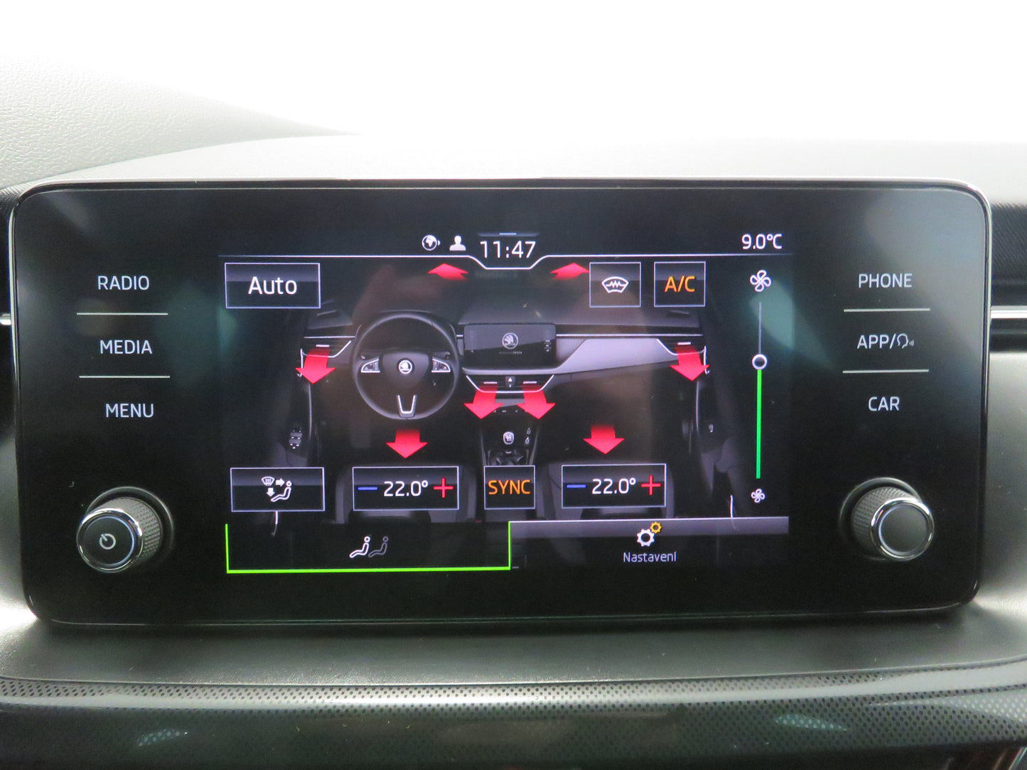 Škoda Scala 1.0 TSI Style Dynamic