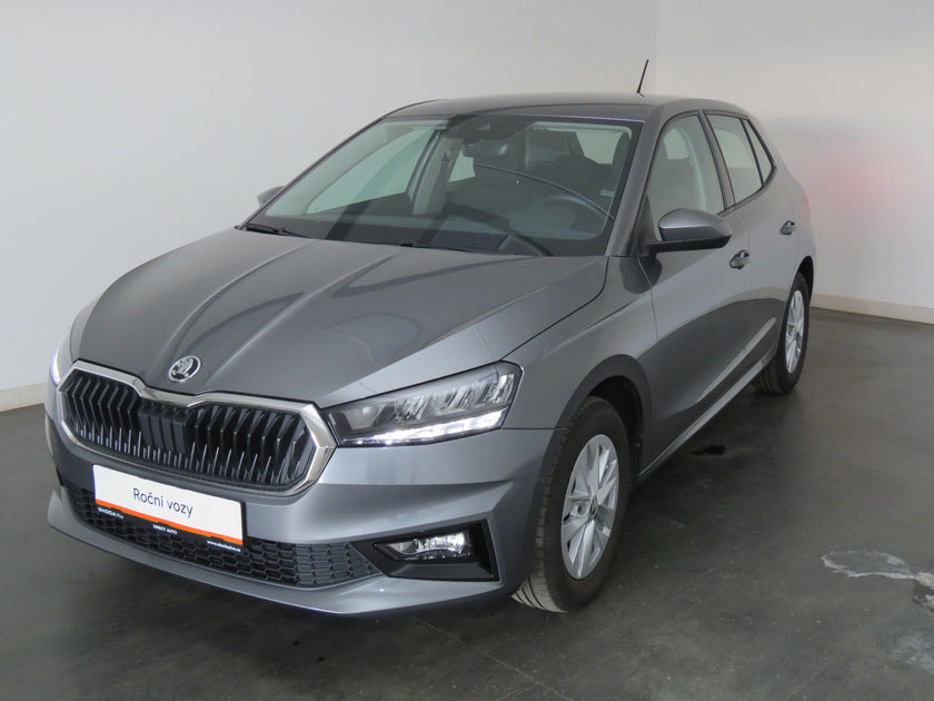 Škoda Fabia 1.0 TSI Ambition Plus