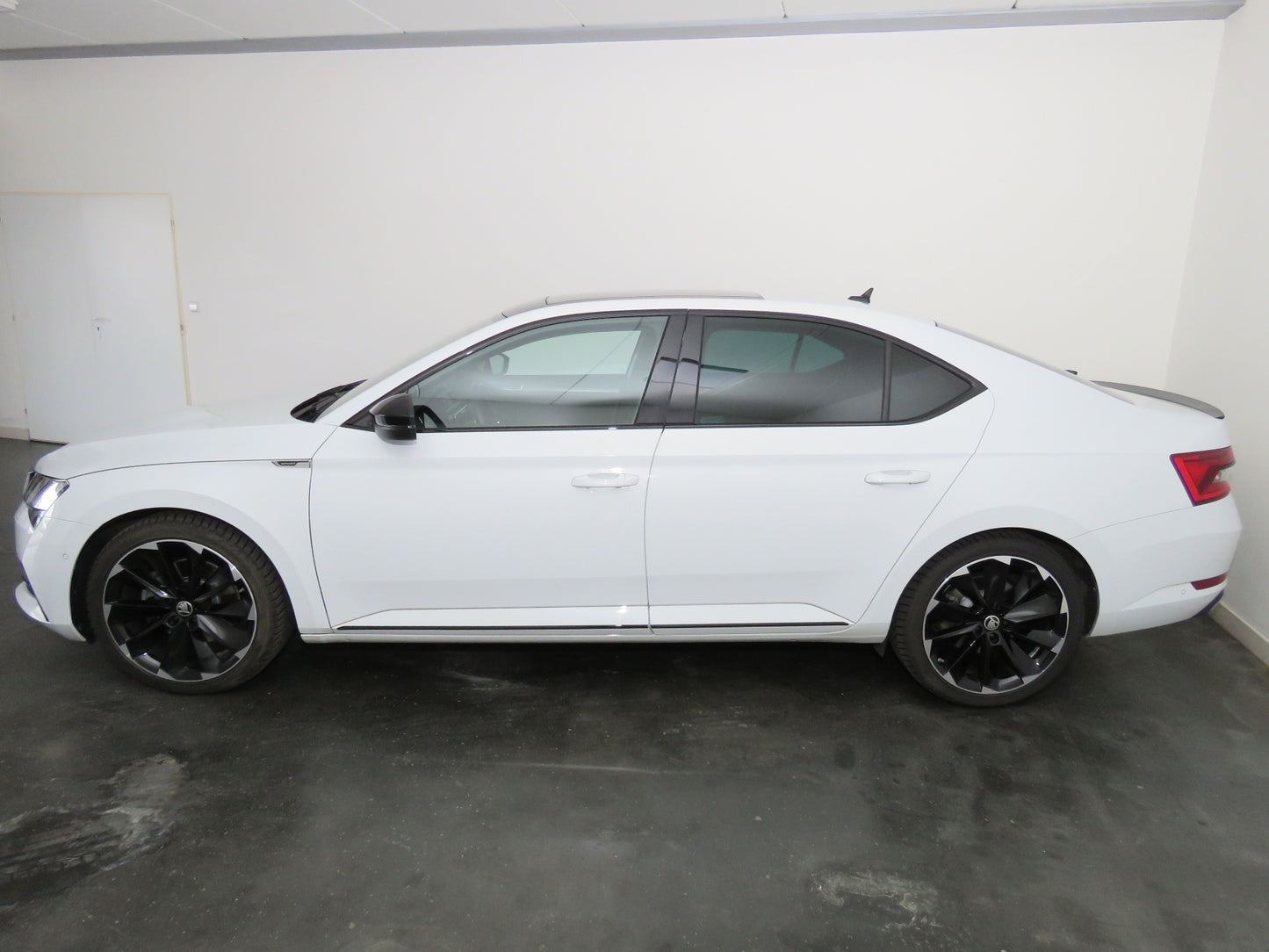Škoda Superb 2.0 TDI 147 kW Sportline