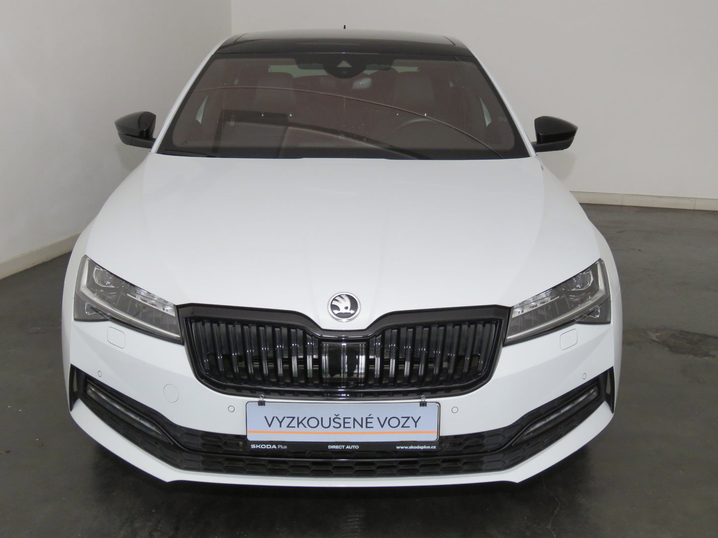 Škoda Superb 2.0 TDI 147 kW Sportline