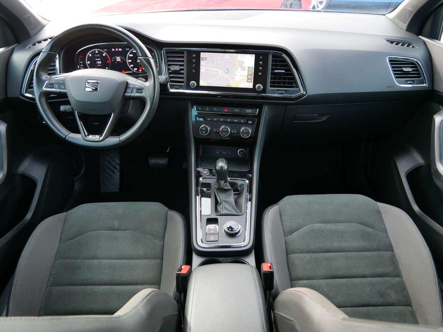 Seat Ateca 2.0 TDI 140 kW XCELLENCE