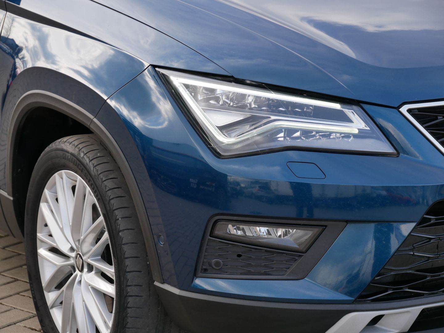 Seat Ateca 2.0 TDI 140 kW XCELLENCE