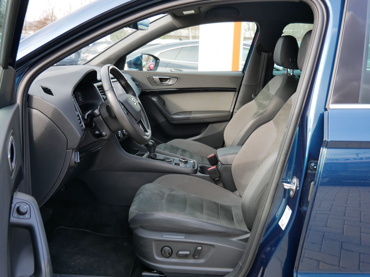 Seat Ateca 2.0 TDI 140 kW XCELLENCE
